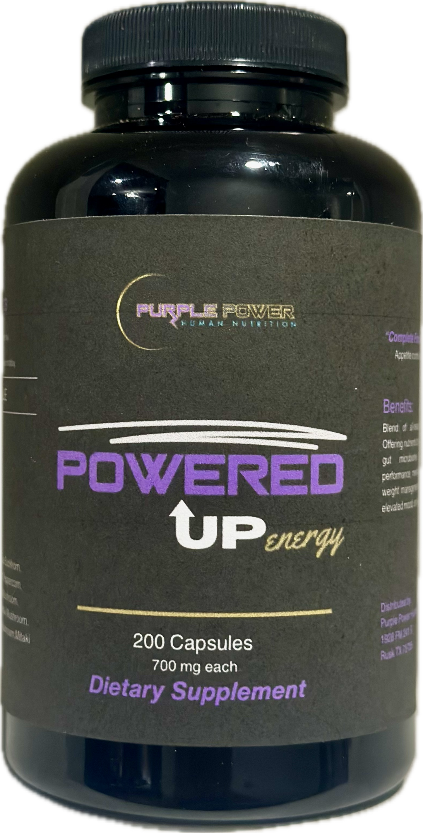 Powered Up Energy